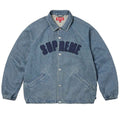Supreme Denim Coaches Jacket