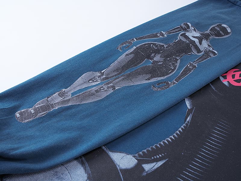 GODSPEED Alexa Long Sleeve T-Shirt