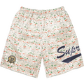 Supreme Floral Jacquard Short – Apricot
