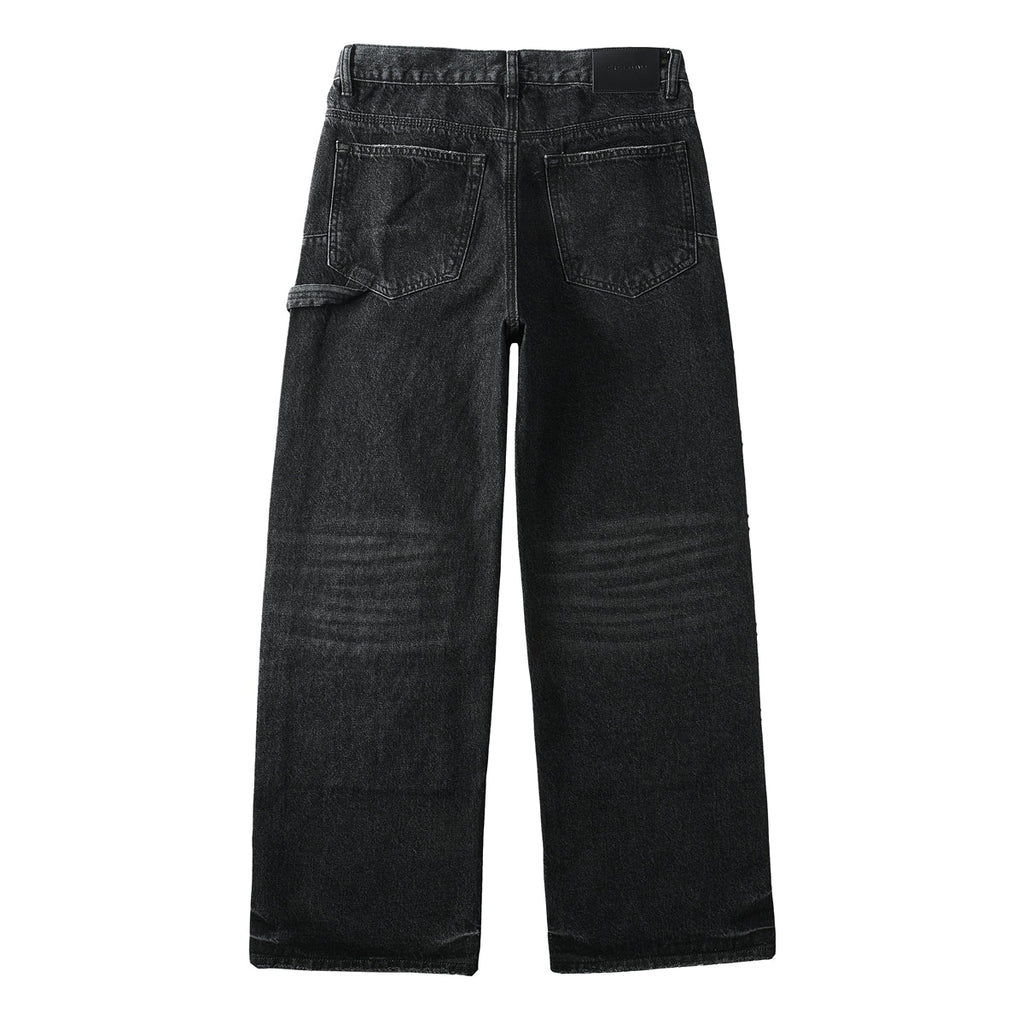 Purple Brand Crystal Diamond Skinny Jeans #PU104