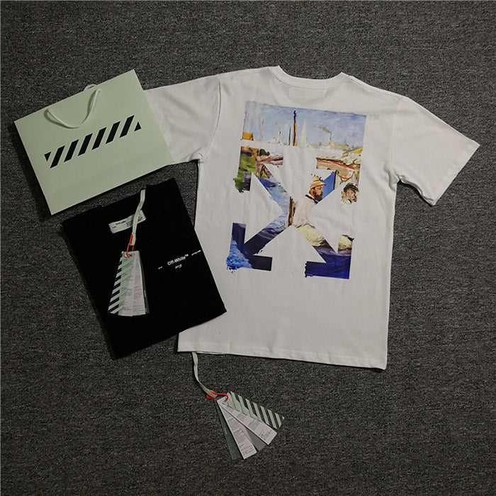 Off-White Painting T-Shirt