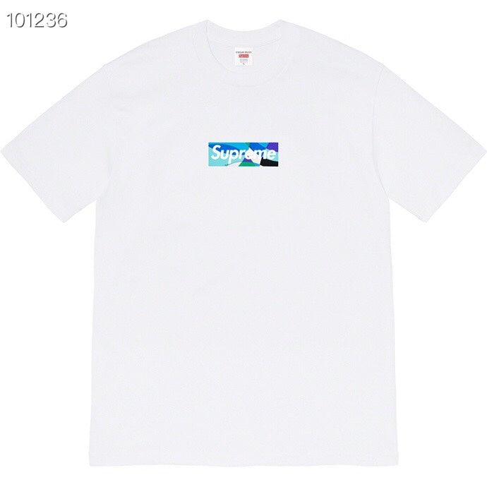 Supreme x Emilio Pucci Box Logo Tee – Limited Edition Collab Graphic T-Shirt