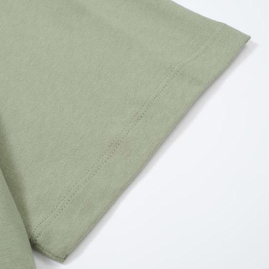 Fear of God Essentials Logo T-Shirt – Green
