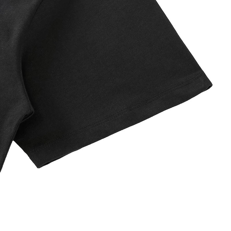 Fear of God 1977 Digital Print T-Shirt – Black