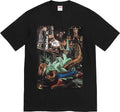 Supreme SS23 T-Rex Tee – Spring/Summer 2023 Premium Graphic T-Shirt