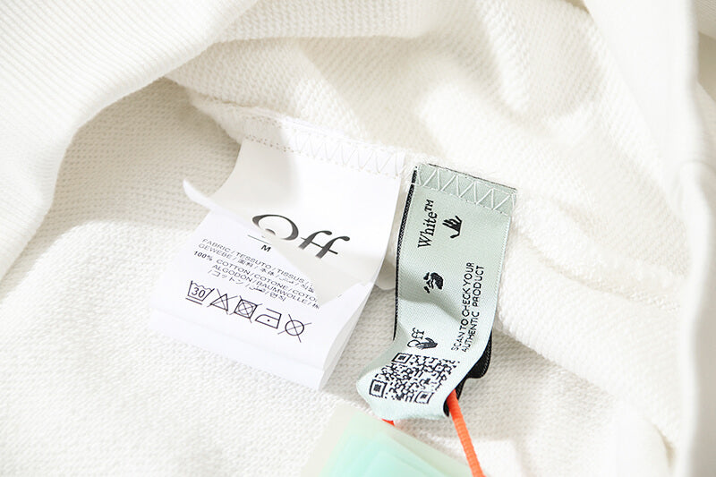 Off-White Collab Edition Crewneck Sweatshirt