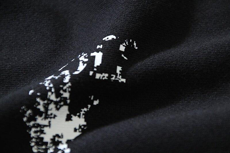Off-White Peace Worldwide Crewneck Sweatshirt