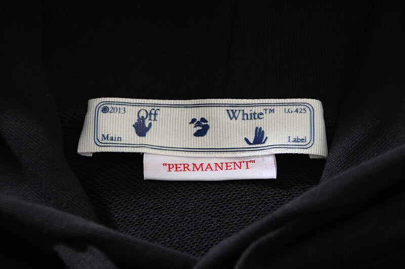OFF-WHITE Caravaggio Print Hoodie