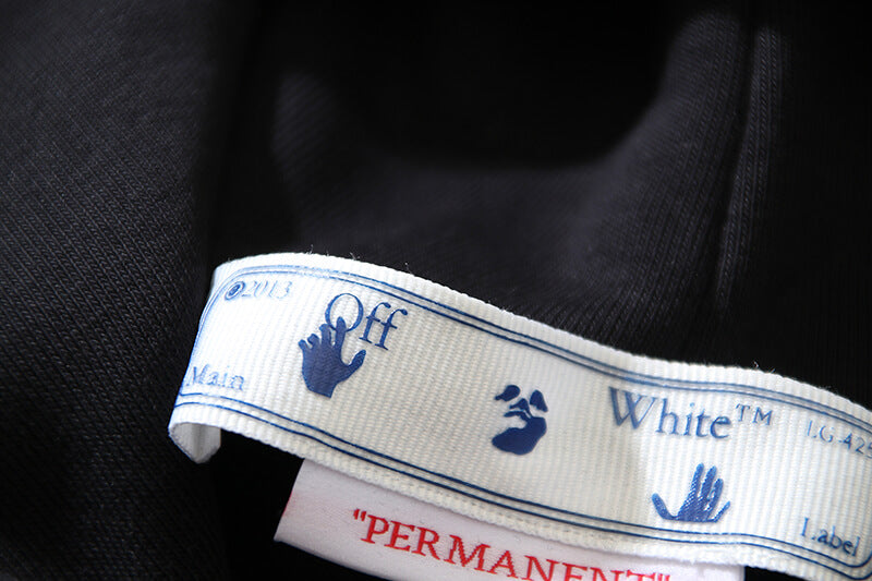 OFF-WHITE Caravaggio Print Hoodie