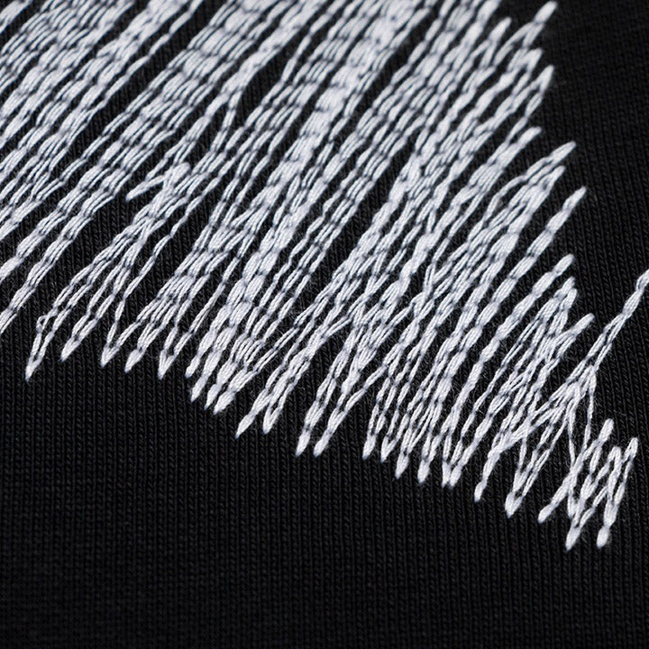 OFF-WHITE Diag Scribble Hoodie — Men's Oversized Cotton Pullover