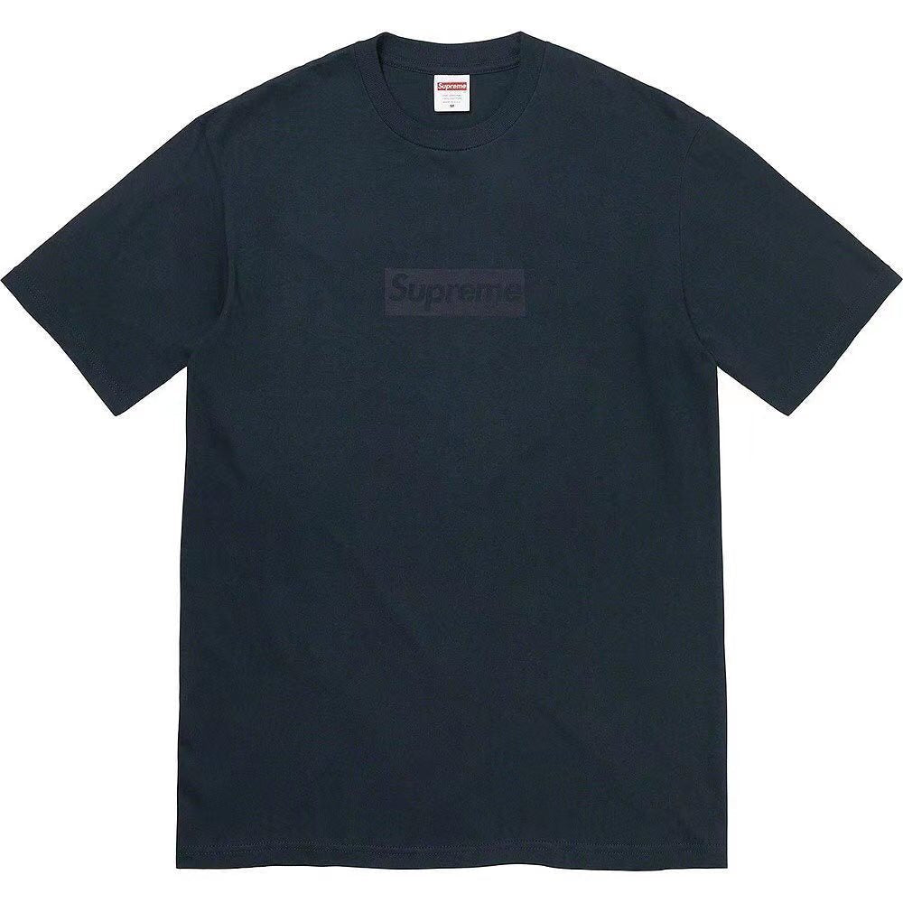 Supreme 23SS Week 1 Tonal Box Logo Tee