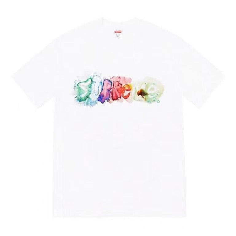 Supreme SS23 Watercolor Tee – Premium Graphic T-Shirt