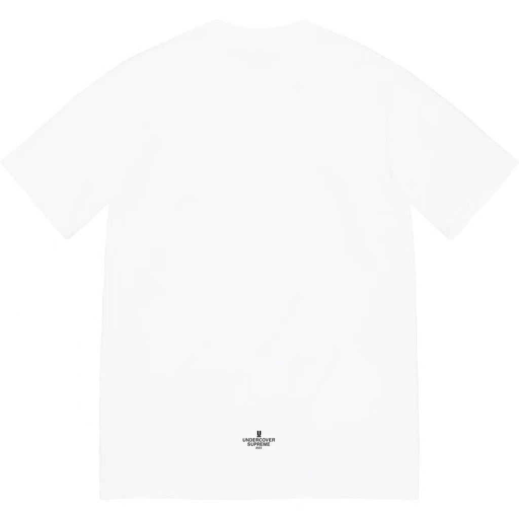 Supreme x Undercover Face Tee – Limited Edition Collab Graphic T-Shirt