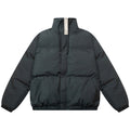 Fear Of God Double Line Essential Laser Stand-Collar Cotton Jacket