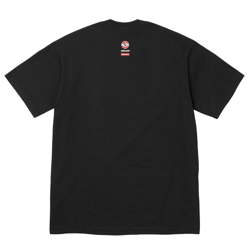 Supreme x Ducati SS24 Bike Tee