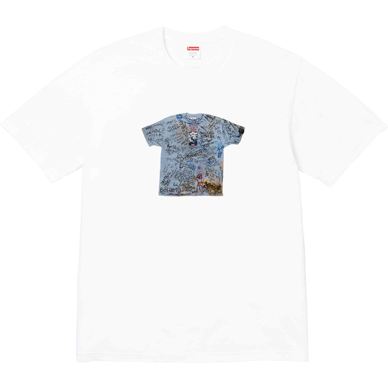Supreme SS24 30th Anniversary First Tee