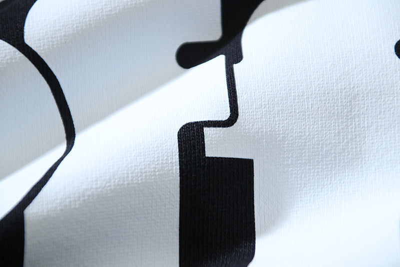 OFF-WHITE Shared Logo Skate Hoodie