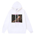 Off-White 'The Ecstasy of Saint Francis' Hoodie