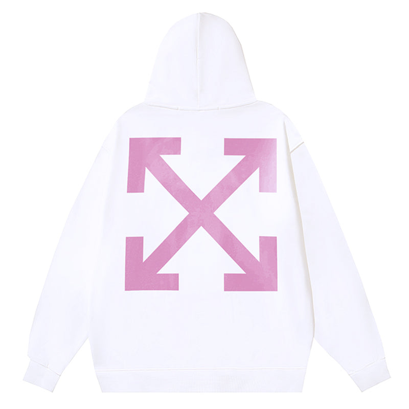 Off-White 'The Ecstasy of Saint Francis' Hoodie