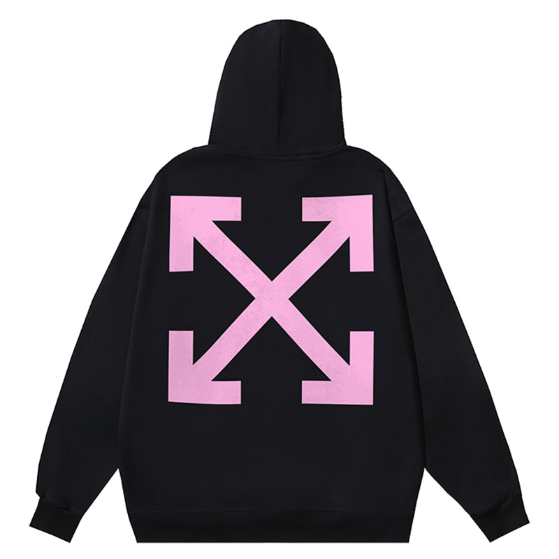 Off-White 'The Ecstasy of Saint Francis' Hoodie