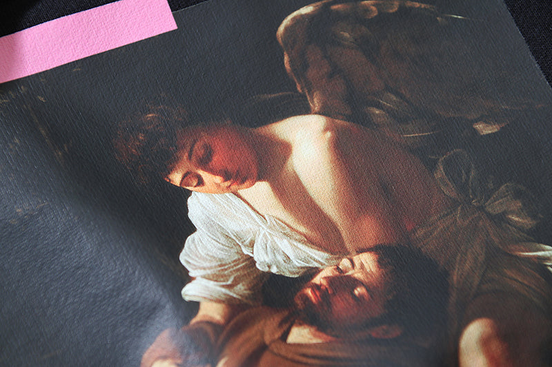 Off-White 'The Ecstasy of Saint Francis' Hoodie