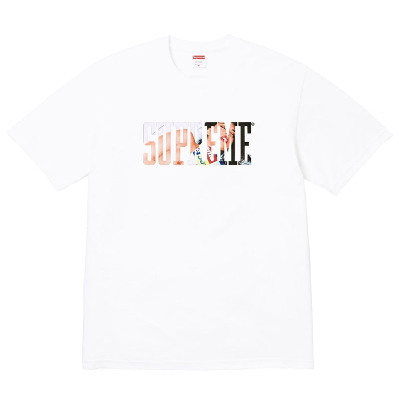 Supreme FW24 Tera Patrick Tee – Fall/Winter 2024 Premium Graphic T-Shirt