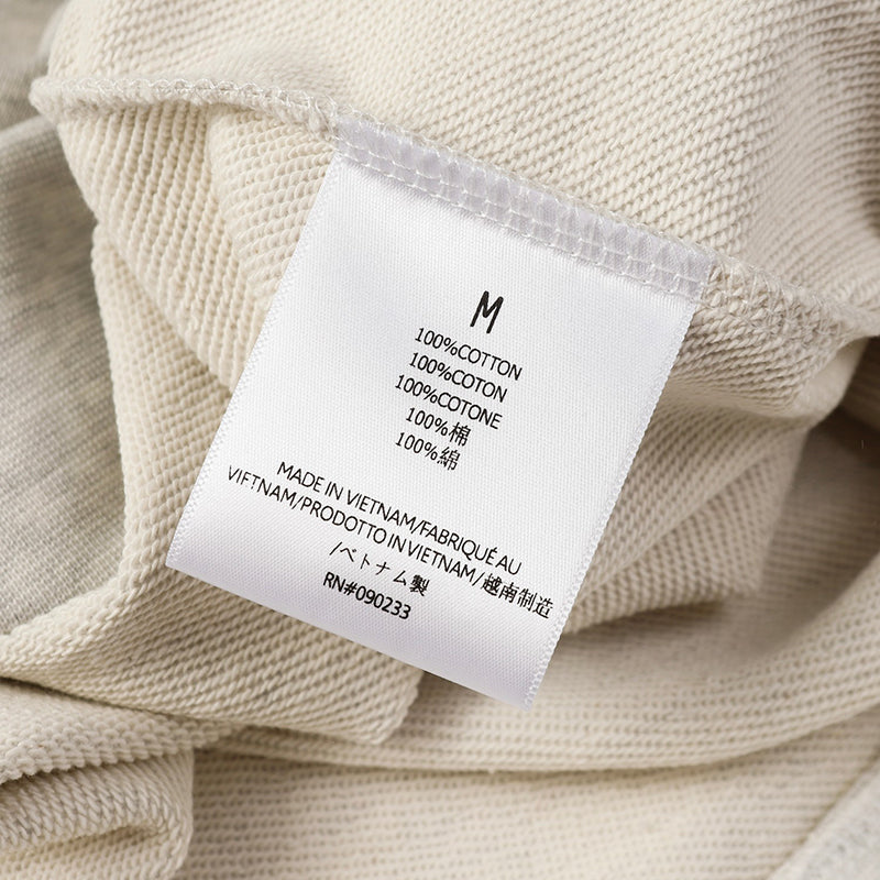 Fear of God Essentials Sweatshirt – Grey / White/Grey