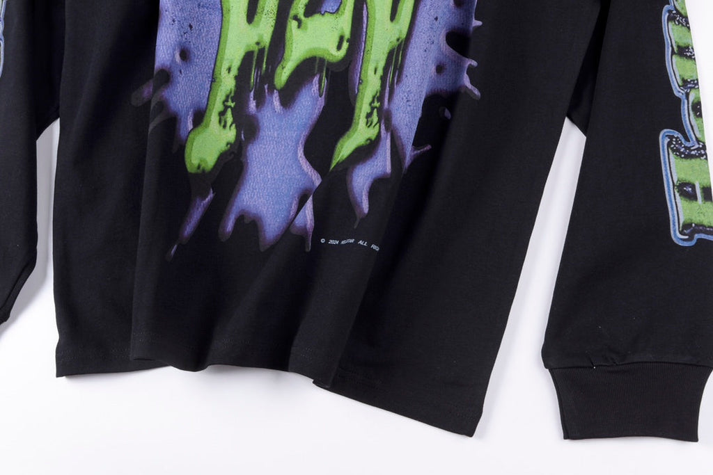 Hellstar Horror Book Long Sleeves T-Shirts