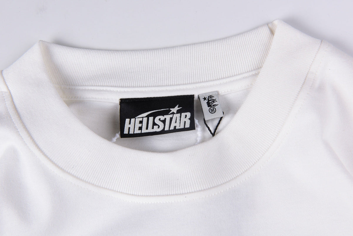 Hellstar Cartoon Cross T-Shirt