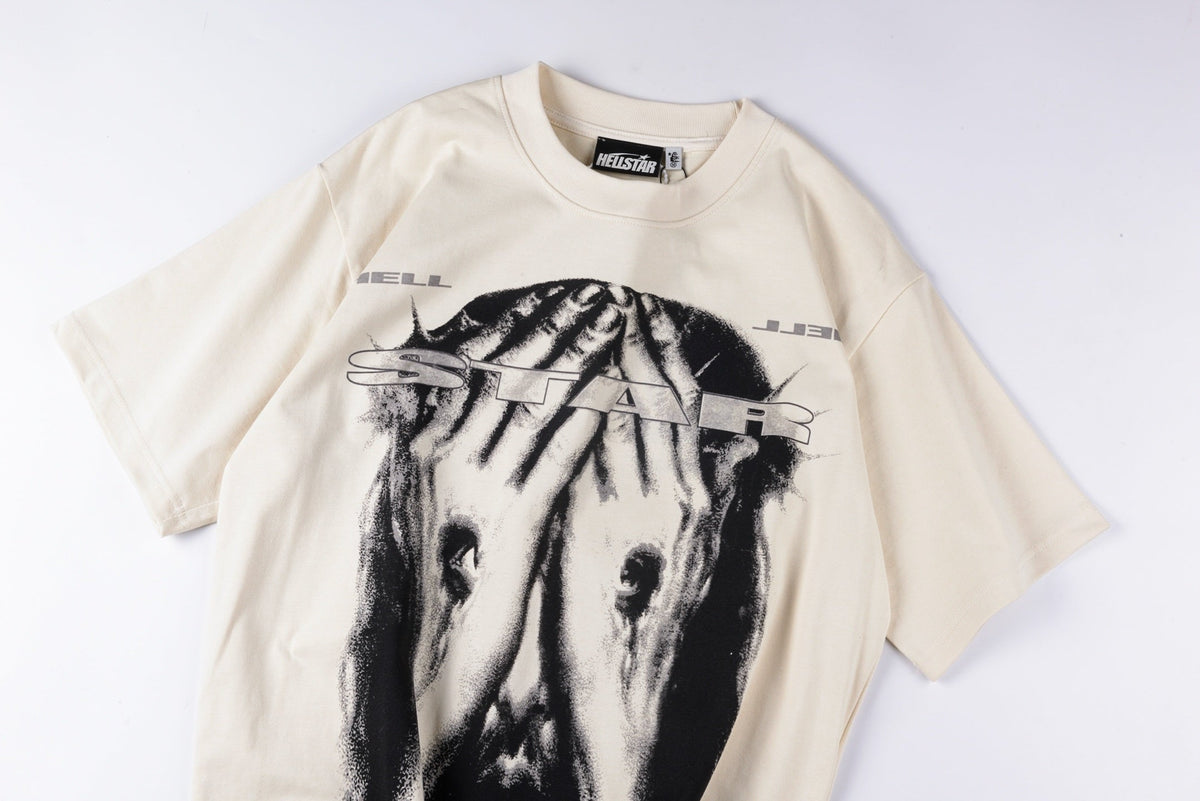 Hellstar Jesus Eyes T-Shirt