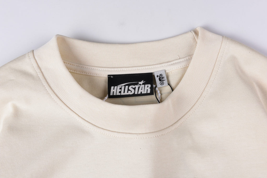 Hellstar Jesus Eyes T-Shirt