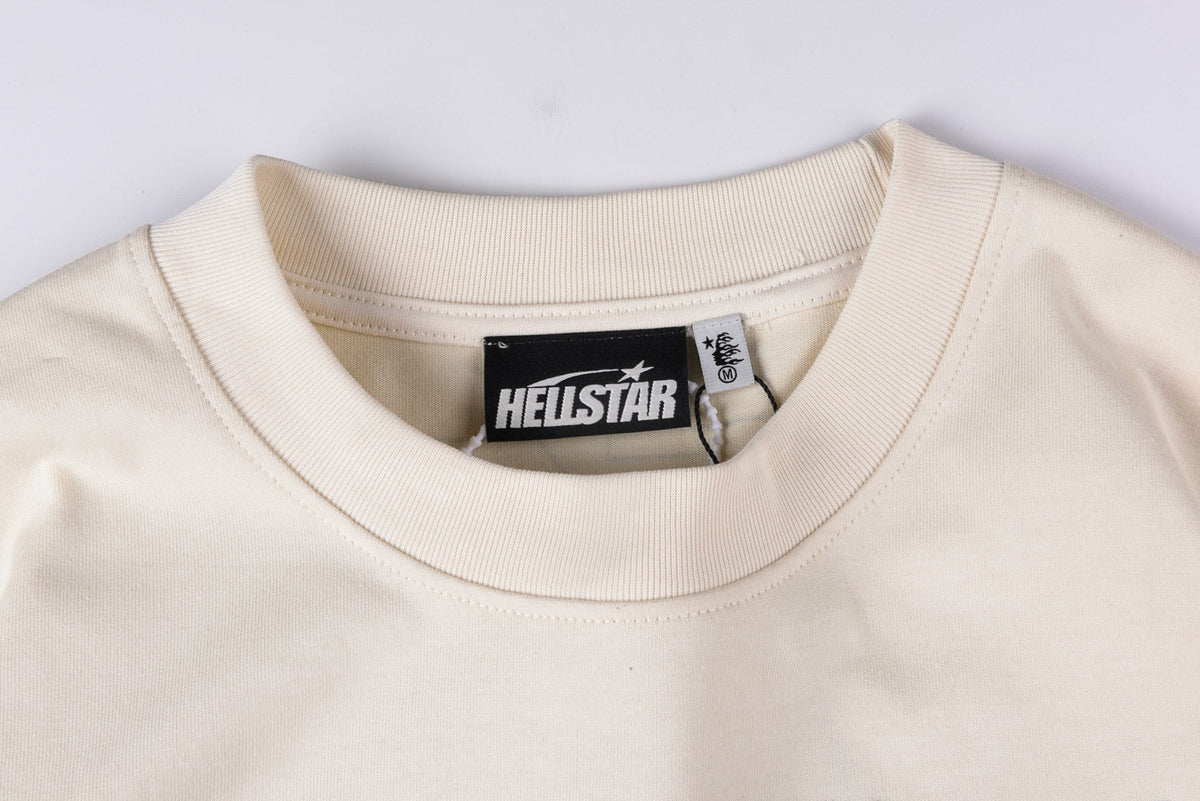 Hellstar Jesus Eyes T-Shirt