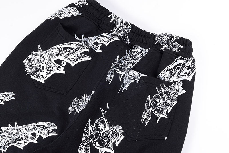 Hellstar Graffiti Sweatpant