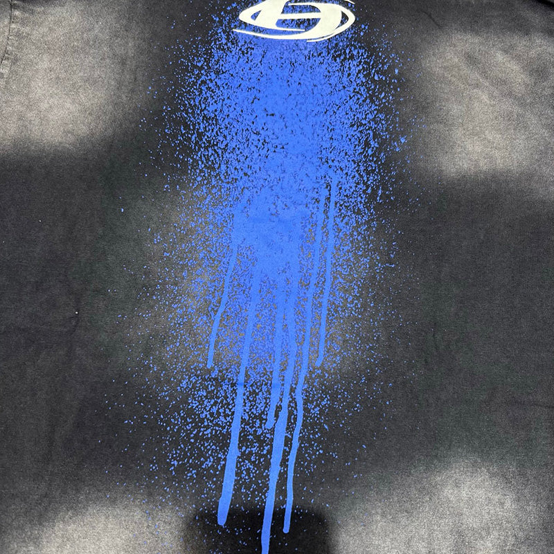 Hellstar Spray Paint Logo T-Shirt