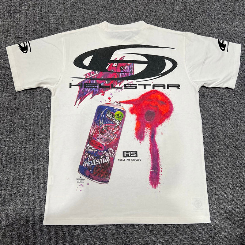 Hellstar Anti-Spray T-Shirt