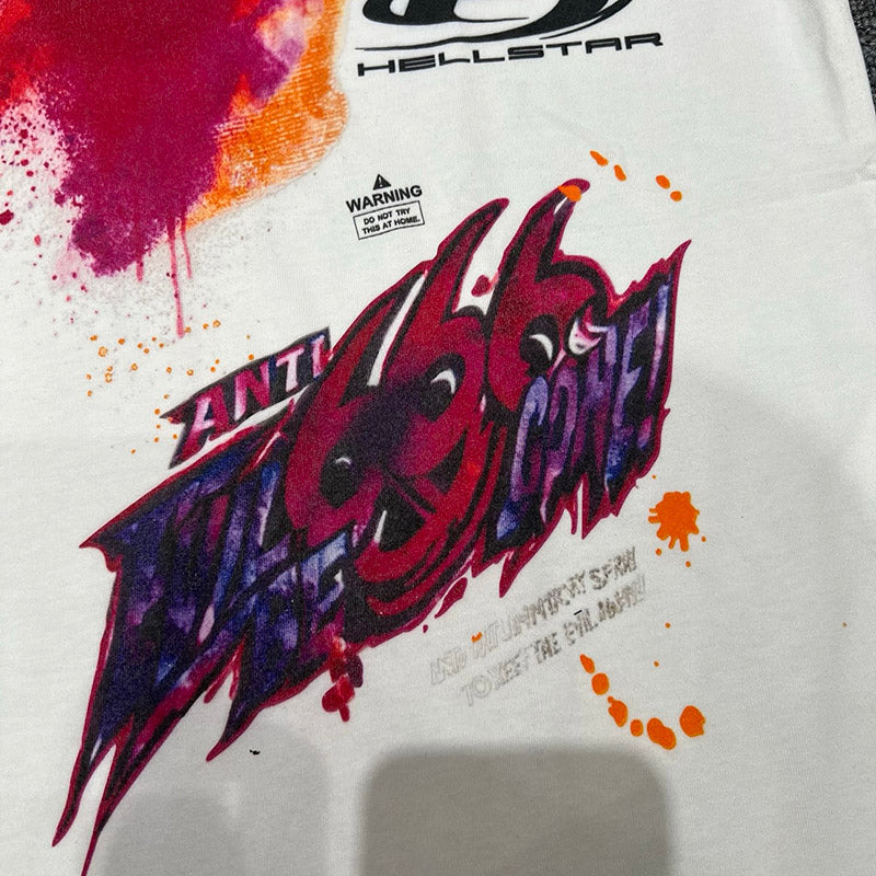 Hellstar Anti-Spray T-Shirt