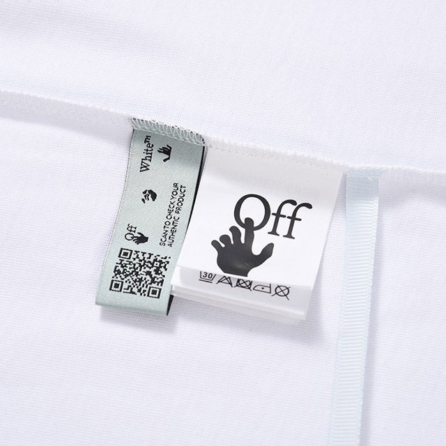 OFF-WHITE x Supreme Box Logo Collab Tee