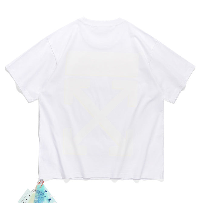 Off-White Classic Logo Graphic T-Shirt