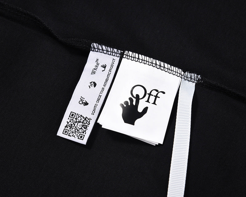 Off-White Classic Logo Graphic T-Shirt
