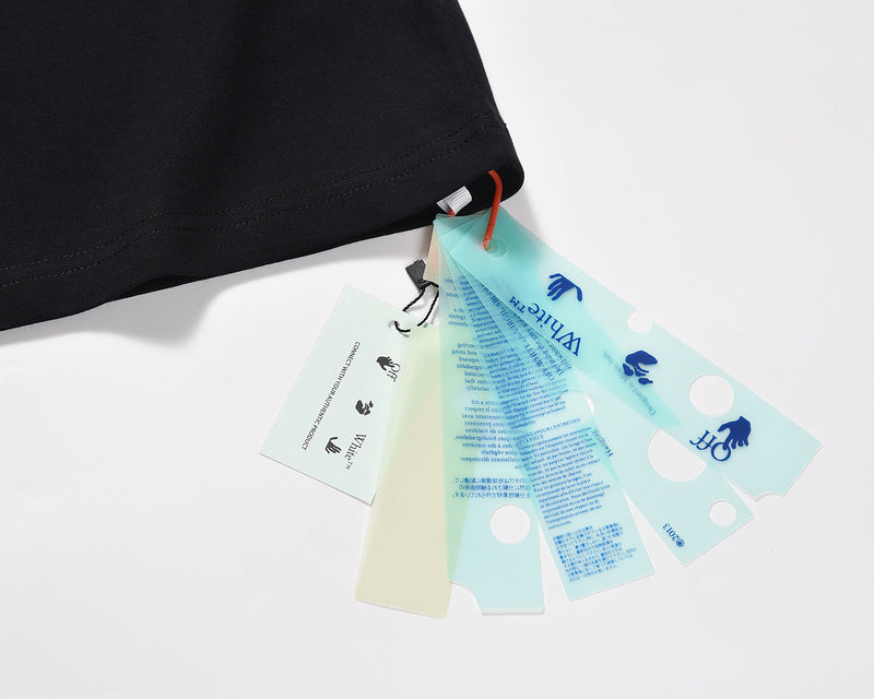 Off-White Classic Logo Graphic T-Shirt