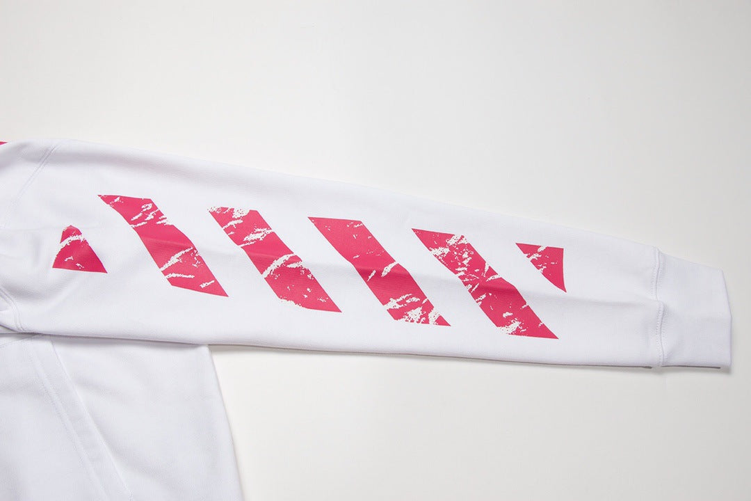 Off-White Moon Arrow Print Hoodie