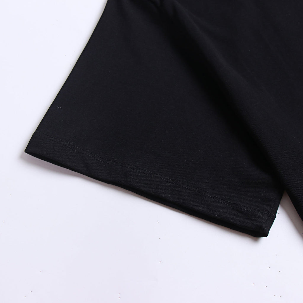 OFF-WHITE "WHT" Brushstroke Arrow Graphic T-Shirt
