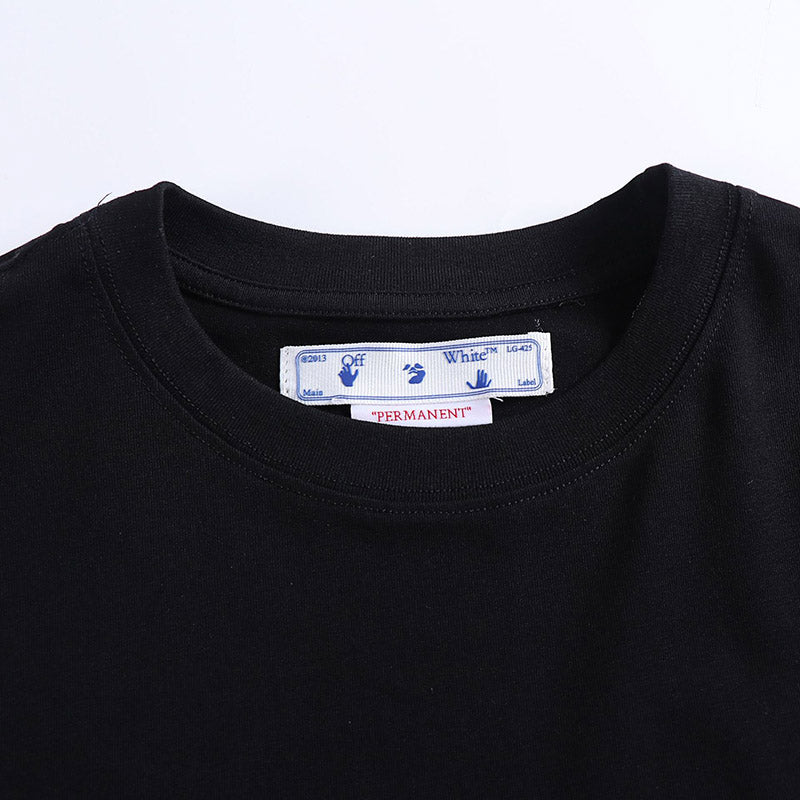OFF-WHITE Caravaggio Oil Painting Graphic T-Shirt