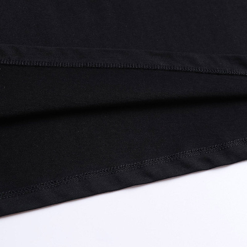 OFF-WHITE Graffiti Arrow Pattern T-Shirt
