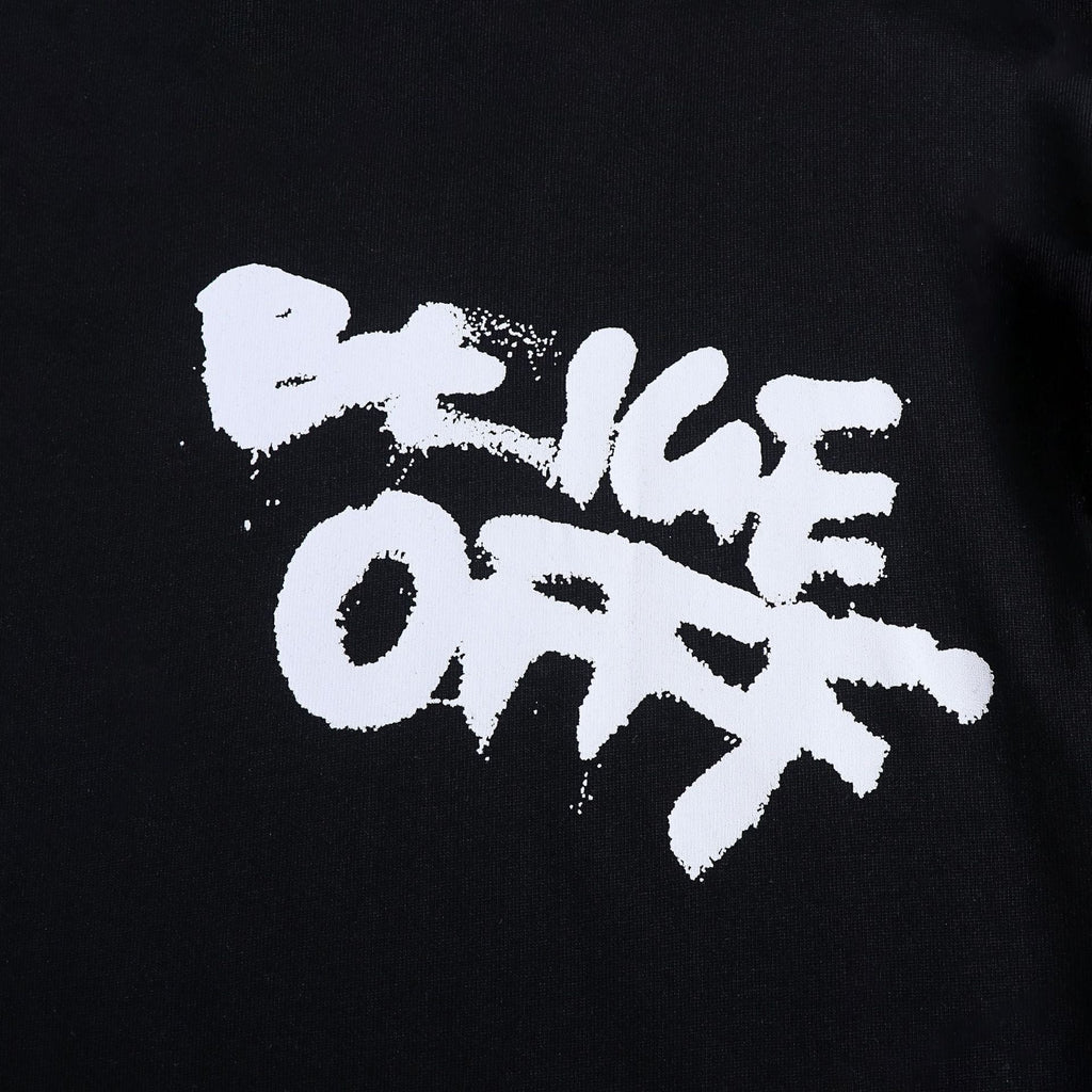 OFF-WHITE™ Brushstroke Logo Graphic T-Shirt