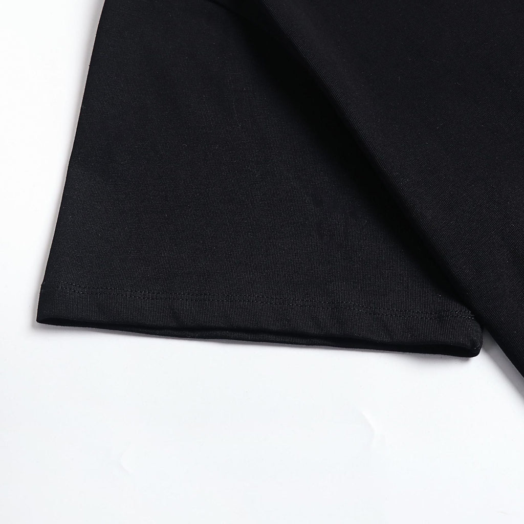 OFF-WHITE Diagonal Stripes 'WHITE' Graphic T-Shirt