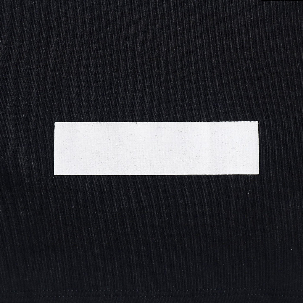 OFF-WHITE Diagonal Stripes 'WHITE' Graphic T-Shirt
