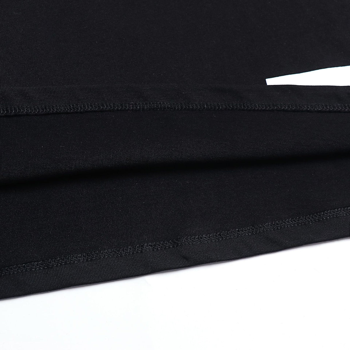 OFF-WHITE Diagonal Stripes 'WHITE' Graphic T-Shirt