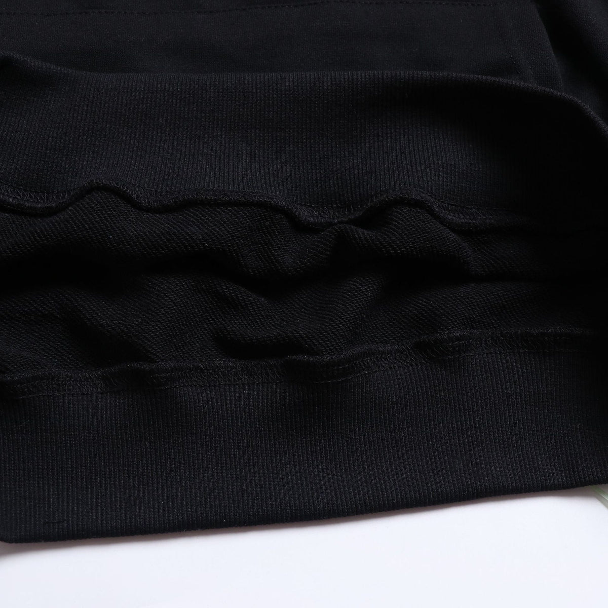 Off-White Outline Diagonal Stripe Hoodie – Pullover Fleece