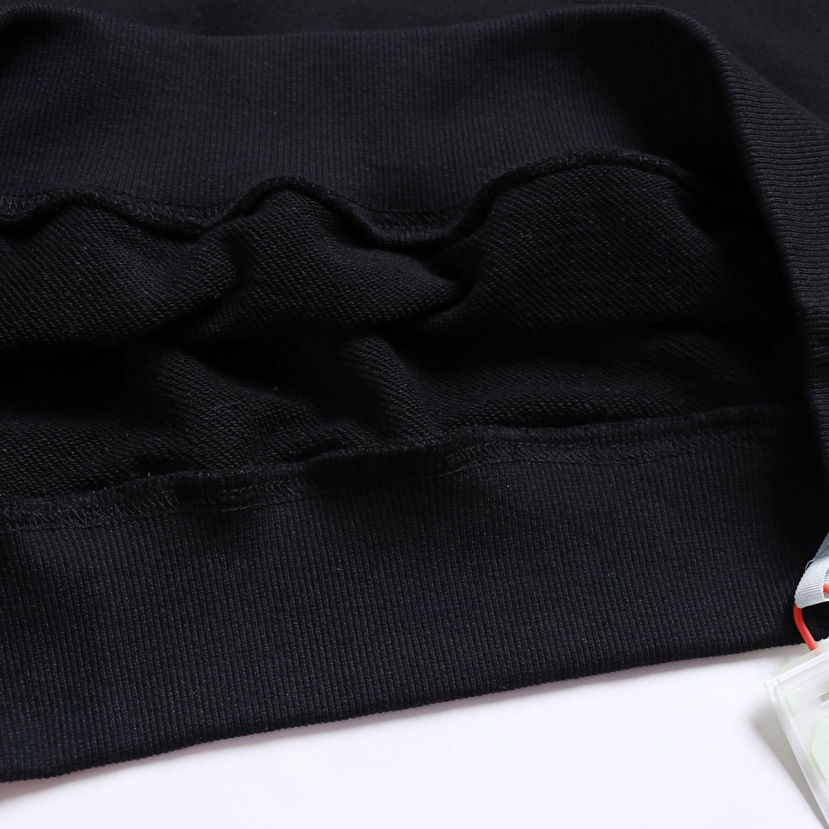 Off-White Chain Arrow Hoodie – Pullover Fleece